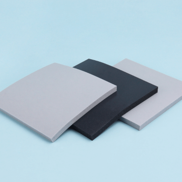 Closed Cell Silicone Foam Sheet